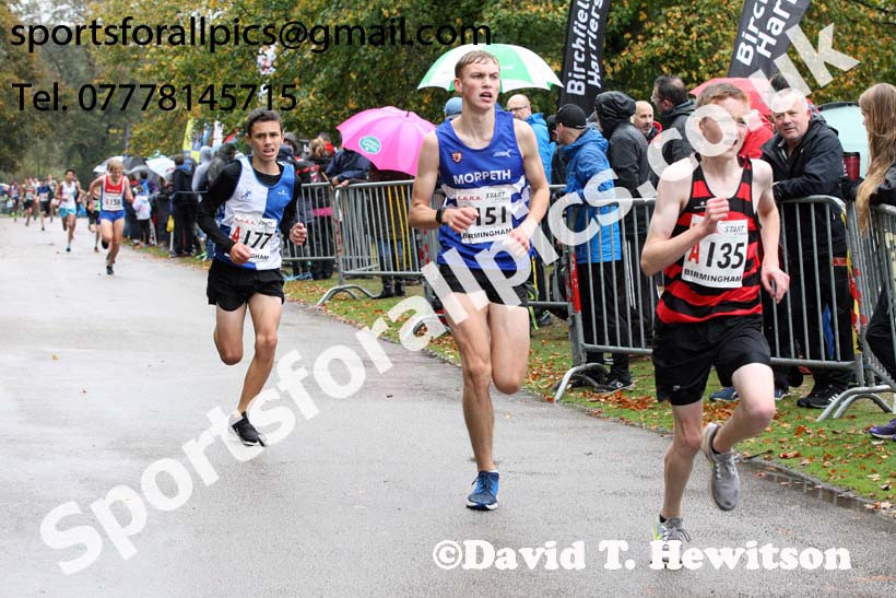 Boys under-15s 3 Stage Relay, 2018 ERRA 6 and 4 Stage and Youngsters Relays. Photo:  David T. Hewitson/Sports for All Pics